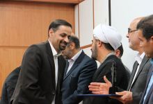 گزارش تصویری از مراسم بزرگداشت مقام آیت الله مطهری و روز معلم